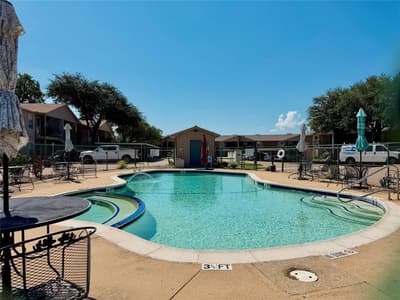 849 GUN BARREL Lane S # E4, Gun Barrel City TX 75156 - Photo 2