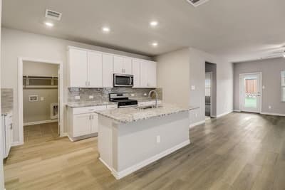 3907 Marble Falls Drive, Farmersville TX 75442 - Photo 4
