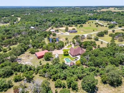 115 Lantana Court, Poolville TX 76487 - Photo 2