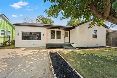 3855 Dowdell Street, Fort Worth TX 76119