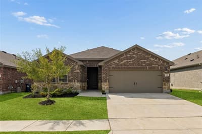 1448 Stuarts Forest Drive, Denton TX 76207 - Photo 2