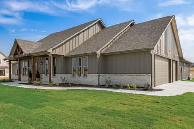 120 Quail Run Court, Decatur TX 76234 - Photo 3