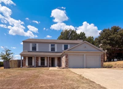 4622 Covington Court, Grand Prairie TX 75052