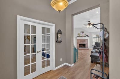 10418 Fireside Lane, Forney TX 75126 - Photo 4