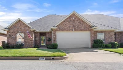 2306 Homestead Lane, Tyler TX 75701