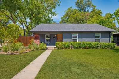 8619 Westglen Drive, Dallas TX 75228