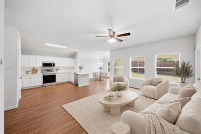717 Creekside Drive, Little Elm TX 75068 - Photo 5
