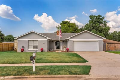 1431 Fox Street, Bossier City LA 71112