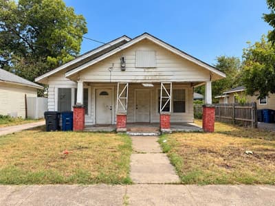 3602 Dunbar Street, Dallas TX 75215