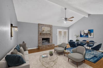 214 Buffalo Creek Drive, Waxahachie TX 75165 - Photo 5