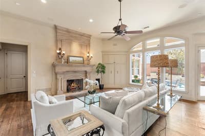 12010 Edgestone Road, Dallas TX 75230 - Photo 2