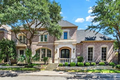 12010 Edgestone Road, Dallas TX 75230