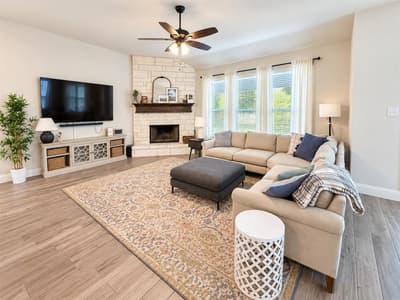 513 River Bank Court, Granbury TX 76049 - Photo 5