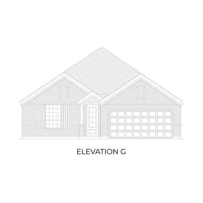 1708 Shooting Star Drive, Denton TX 76249
