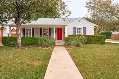 5947 Marquita Avenue, Dallas TX 75206