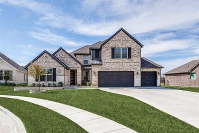 3808 Majesty Court, Heath TX 75032