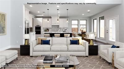 4237 Capstone Road, Midlothian TX 76065 - Photo 4