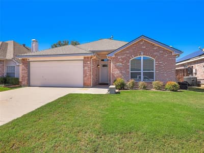2109 Lilac Circle, McKinney TX 75071