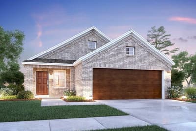 2033 Paradise Valley Drive, Mesquite TX 75149