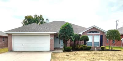 309 Odell Street, Cleburne TX 76033
