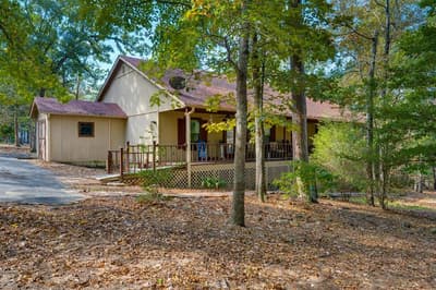 705 Wildwood Trail, Holly Lake Ranch TX 75765