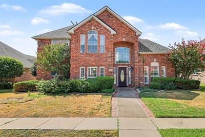 2912 Barksdale Drive, Plano TX 75025