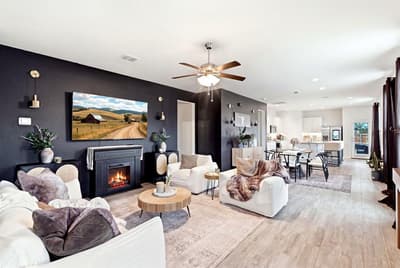 900 Crockett Street, Aubrey TX 76227