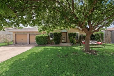 6536 Wakefield Road, North Richland Hills TX 76182