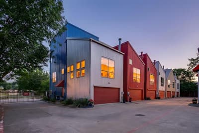 1429 Caddo Street # G, Dallas TX 75204