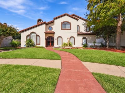 5057 Trail Lake Drive, Plano TX 75093