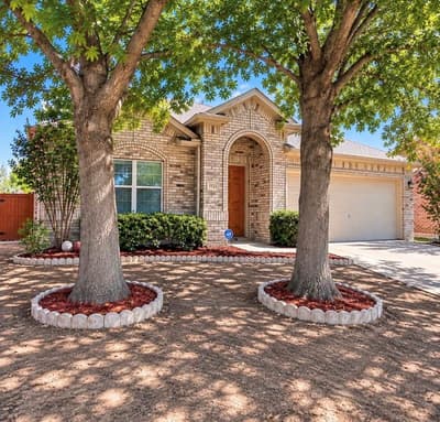 3121 Evangeline Road, Fort Worth TX 76140