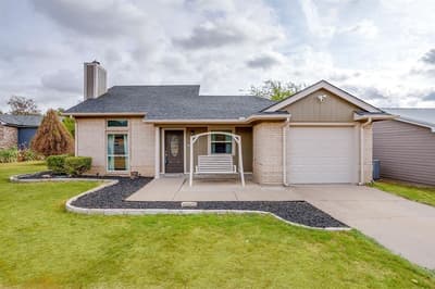 507 Heather Drive, Granbury TX 76048
