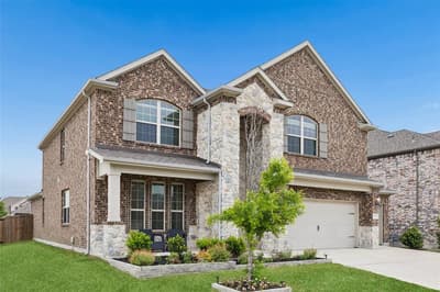 1940 Tomahawk Trail, Aubrey TX 76227 - Photo 2