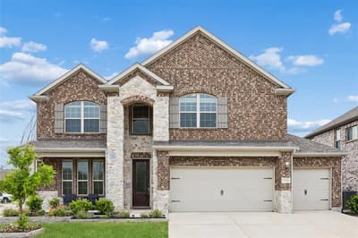 1940 Tomahawk Trail, Aubrey TX 76227
