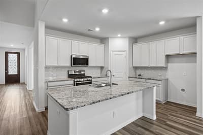 1940 Tomahawk Trail, Aubrey TX 76227 - Photo 5