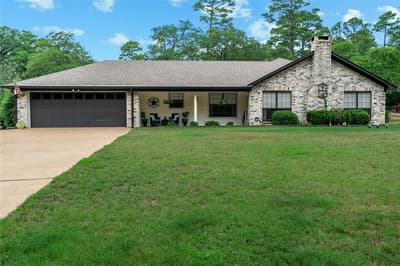 176 Woodside Lane, Holly Lake Ranch TX 75765