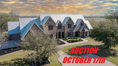 8970 Burnett Road, Justin TX 76247