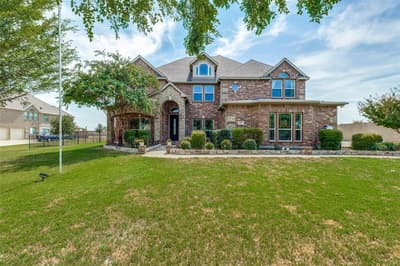 195 Las Colinas Trail, Cross Roads TX 76227