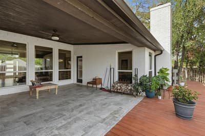 3901 Del Rio Court, Granbury TX 76049 - Photo 2