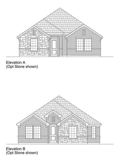 1828 ZEUS Drive, Lancaster TX 75134 - Photo 2