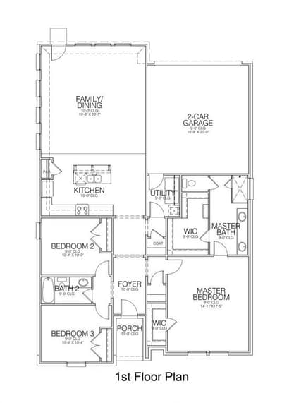 1828 ZEUS Drive, Lancaster TX 75134 - Photo 3