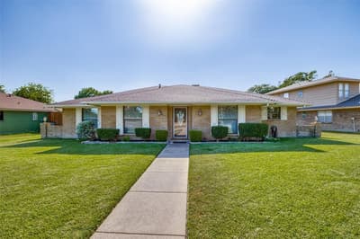 2617 Pinehurst Drive, Plano TX 75075
