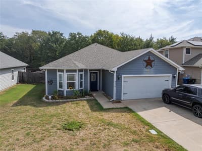 4814 Pinnacle Place, Denison TX 75021