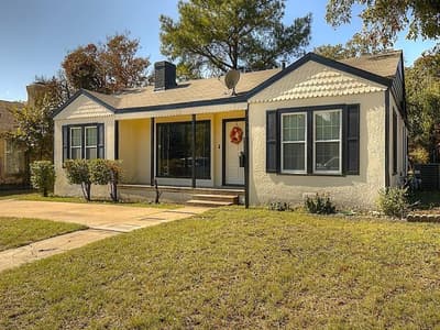 1705 N Riverside Drive, Fort Worth TX 76111 - Photo 3