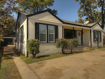 1705 N Riverside Drive, Fort Worth TX 76111