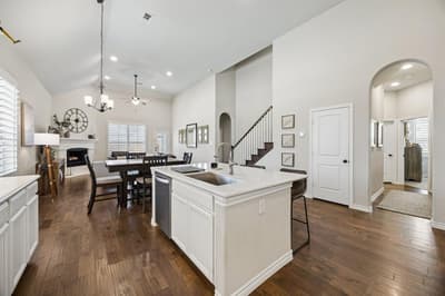 9801 Trail Map Drive, Fort Worth TX 76036 - Photo 4