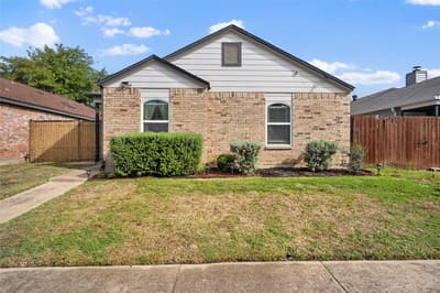 2313 Markland Street, Irving TX 75060