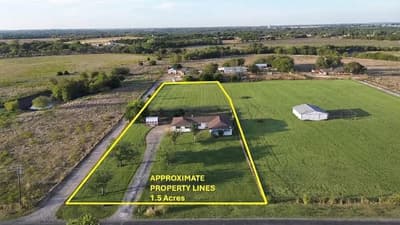 203 Farrar Road, Waxahachie TX 75165