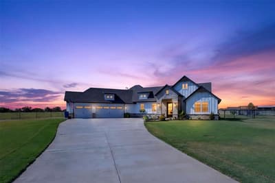 228 Chambers Creek Trail, Alvarado TX 76009