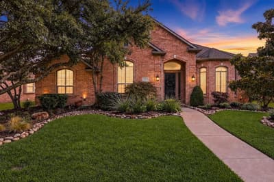 1447 Falls Road, Coppell TX 75019